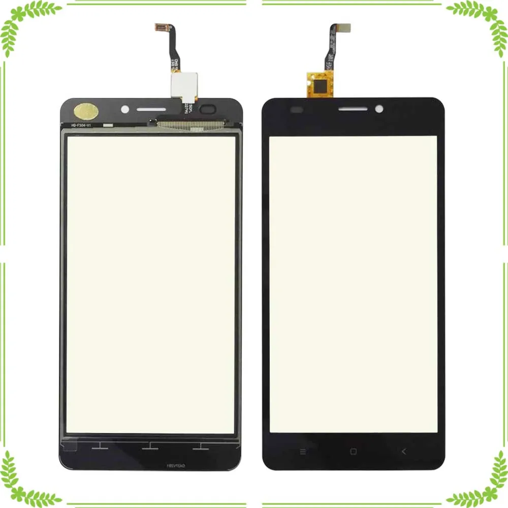 

Touchscreen For Bravis A503 Joy Sensor Touch Screen Panel Digitizer Replacement Mobile phone Touch Panel No LCD