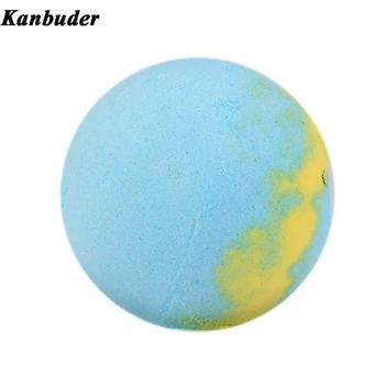 

Drop Shipping 1pc Blue Ocean Bath Balls Salt Bubble Essential Body Scrub Shower Soap 170623