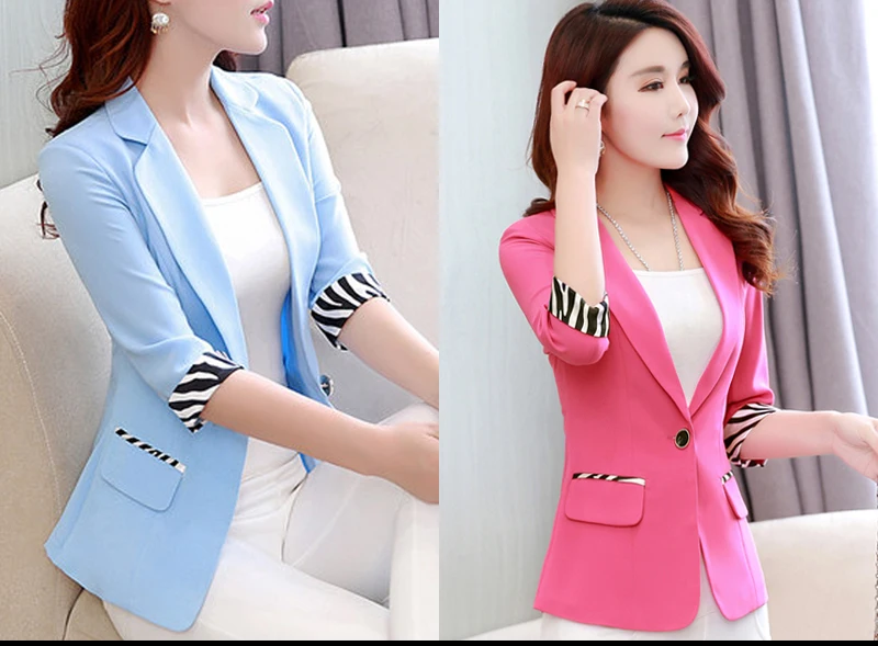 Blazer Plus Size (3)