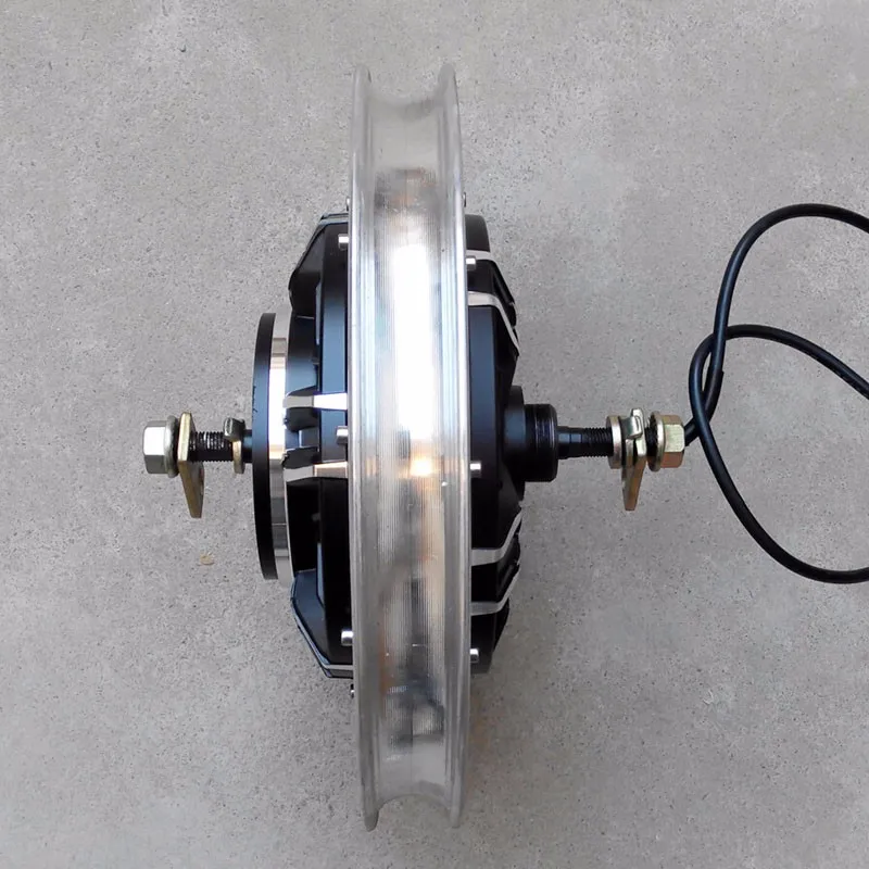 Perfect ZL MOTOR 16inch wheel motor 48V60V72V 500W brushless gearless motor / speed and torque can make to order G-M003 2 Perfect ZL MOTOR 16inch wheel motor 48V60V72V 500W brushless gearless motor / speed and torque can make to order G-M003 2