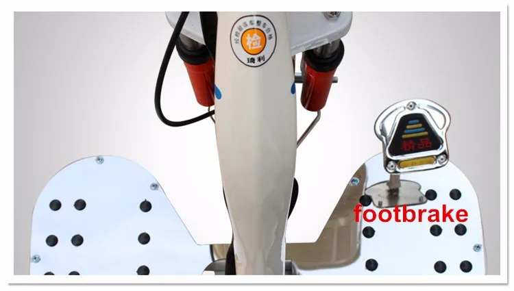 Discount Free shipping 48v 550w rotatable seat three wheel electric scooter/e-scooter 15 Discount Free shipping 48v 550w rotatable seat three wheel electric scooter/e-scooter 15