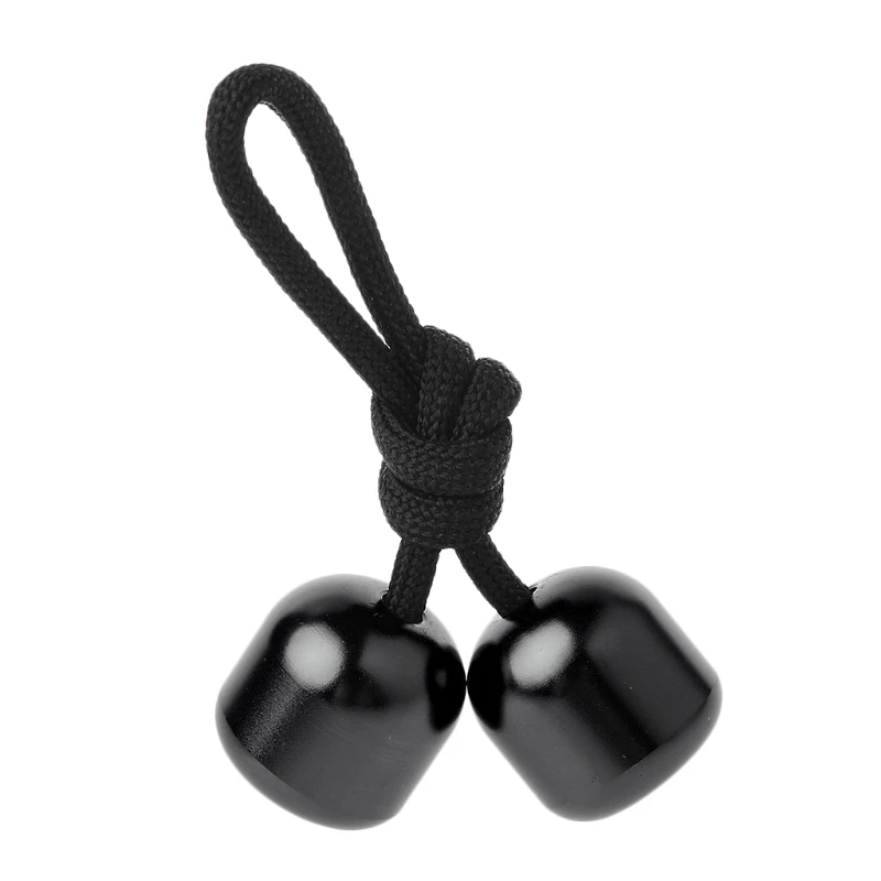 

Aluminum Alloy Begleri Fidget Toy Worry Beads Finger Skill Anti Stress W15