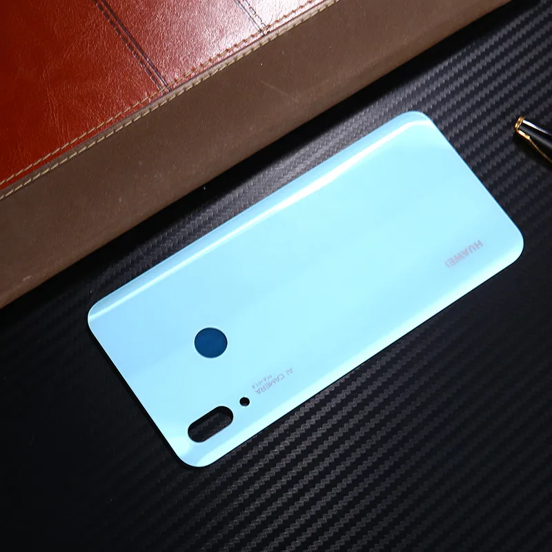 Nova3 корпус для huawei Nova 3 Батарея дверь стекло задняя крышка мобильного телефона запасные части чехол