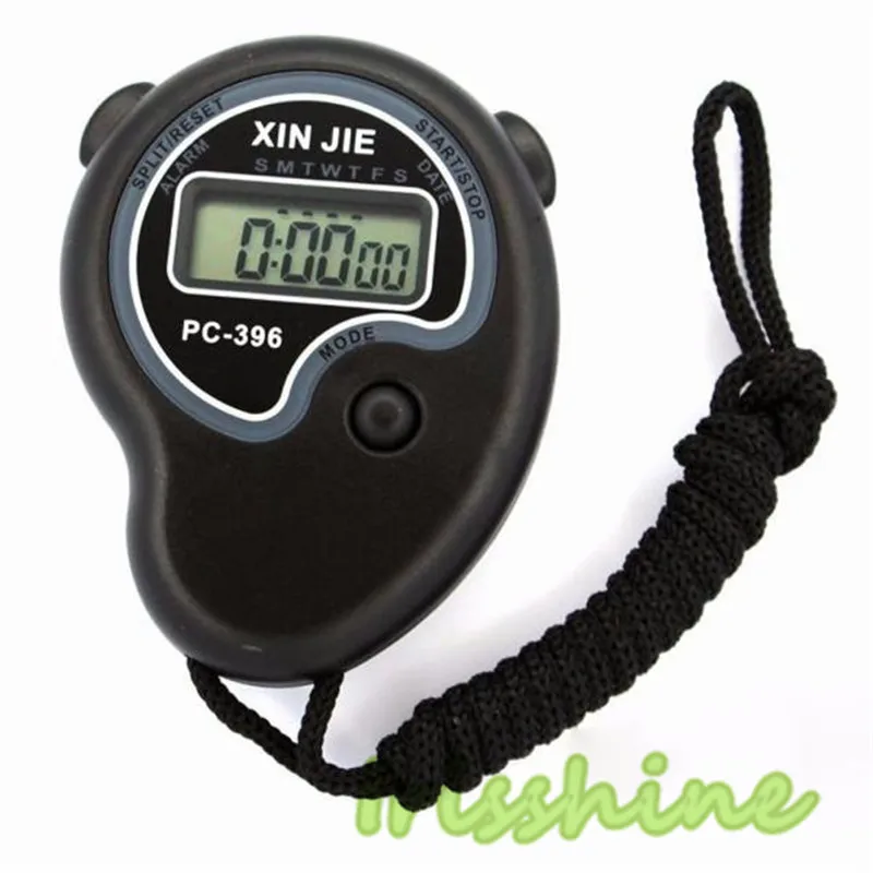 

Irisshine i0522 Digital Professional Handheld LCD Chronograph Sports Stopwatch Timer Stop Watch