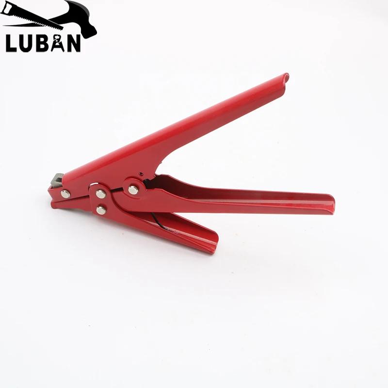 

High quality HS-519 Fastening and cutting tool and wires special for Cable Tie Gun For Nylon Cable Tie width: 2.4-9mm