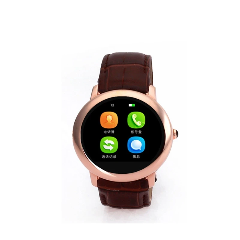 Relojes font b Smartwatch b font Android Reloj Pulsometro Support Montre Connecter Bluetooth Pedometer Sleep Moniter