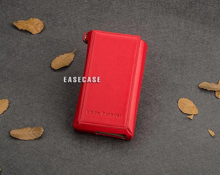 A6 Custom-Made Genuine Real Leather Case For