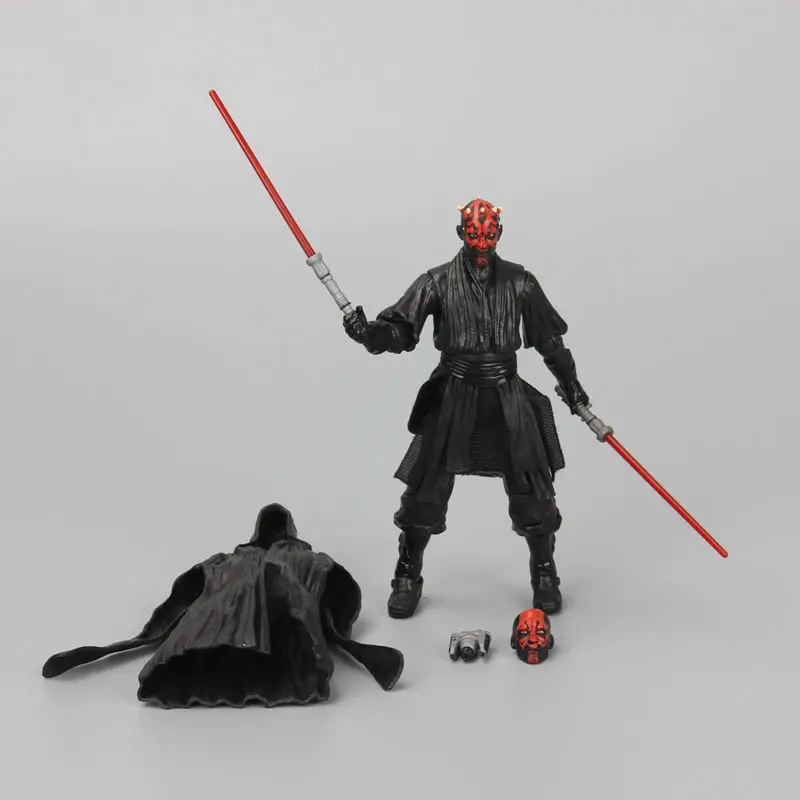 

Promotional Star Wars Darth Maul PVC Action Figure Collectible Model Toy 16 CM Children Gift