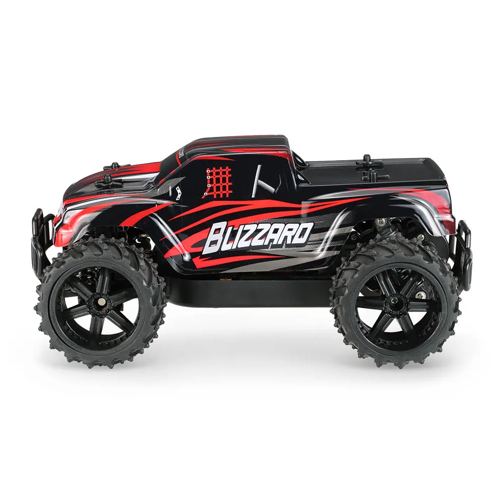 High Speed Off-road Mini RC Car 27MHz 1:16 20km/h Remote Control Cars SUV  Racing Car Model Toys Gifts