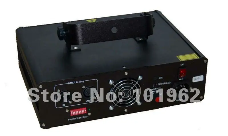 

Night Club Sound System 300mW Green+1W 650 Red+700mW Blue Disco Light for Party Show