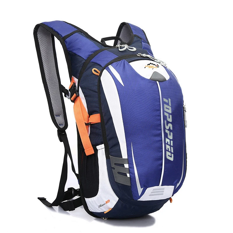 LOCAL LION 18L велосипедный рюкзак, MTB велосипедная сумка, открытый альпинистский Пешие прогулки мешок дышащий Велоспорт гидратации рюкзак для верховой езды