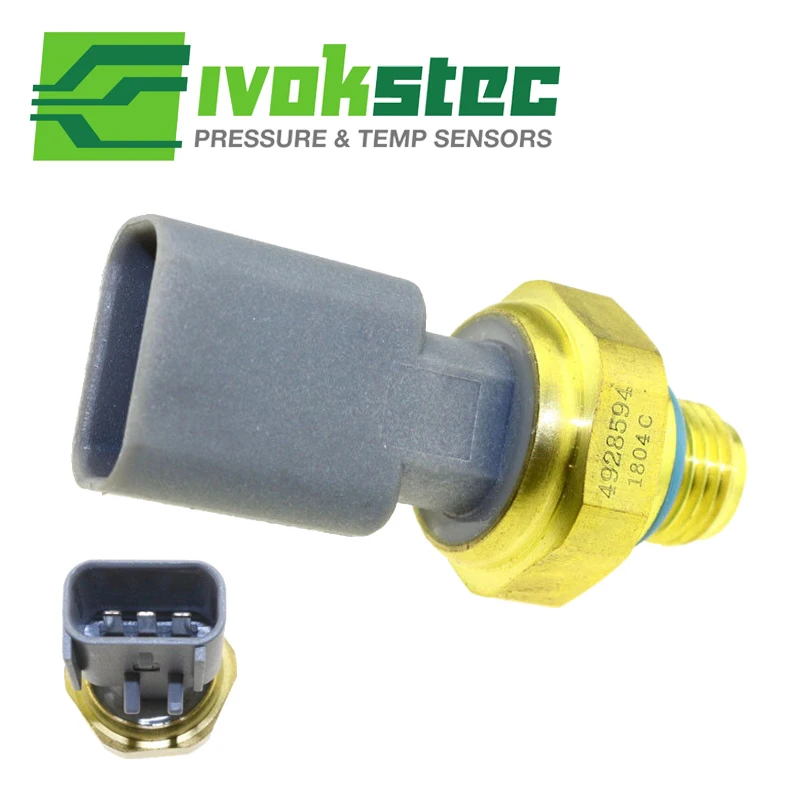 Free Shipping! Brand New Engine Exhaust Gas Pressure Sensor Switch For