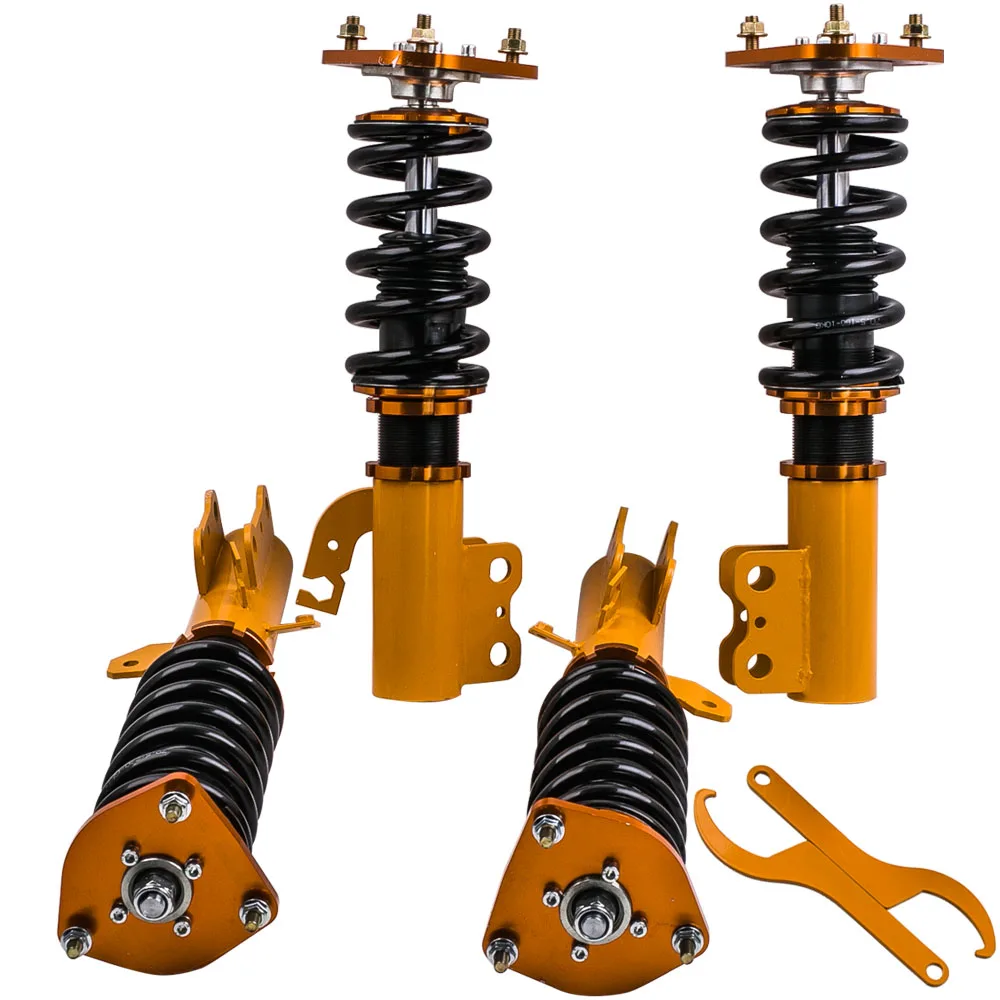 

Assembly Coilovers Suspension Kits For Toyota Celica FWD 1990-1993 Adj. Height Shock Struts