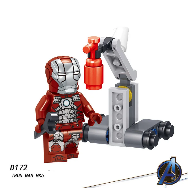 D172IRON MAN MK5