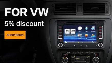 Top New 8 "cheap car dvd player for VW GOLF 5 Golf 6 POLO PASSAT CC JETTA TIGUAN TOURAN EOS SHARAN SCIROCCO TRANSPORTER T5 with GPS 0