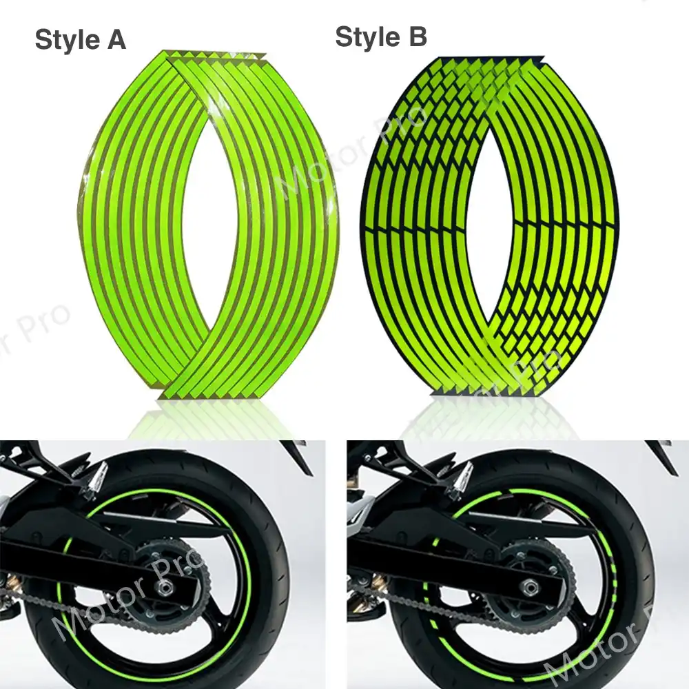 18 inch motorcycle bike