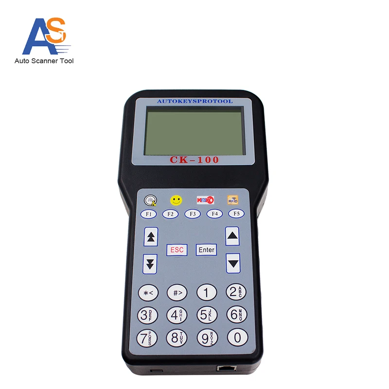 

New CK100 Key Programmer V99.99 SBB Transponder Key Latest Generation Ck100 Key Pro Multi-Brands Car With Multi-language