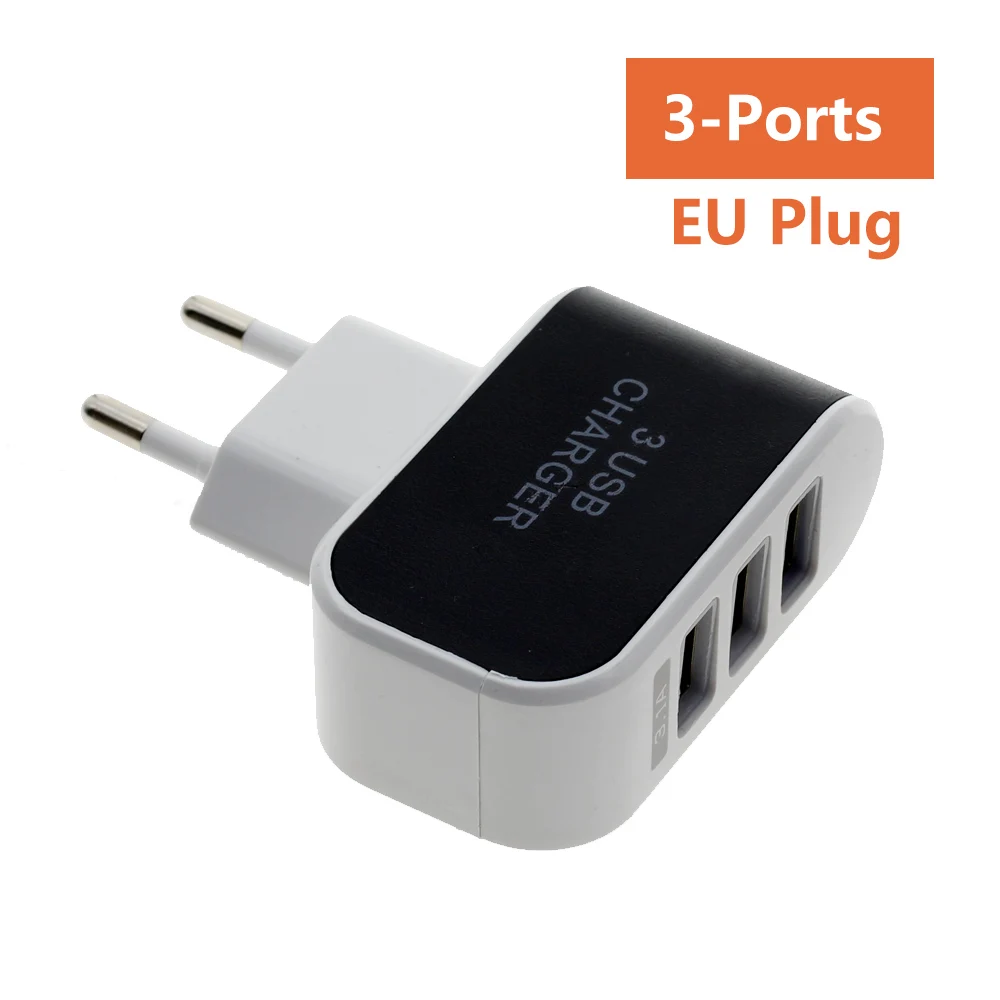 DC 5V 2A USB Питание адаптер штепсельная вилка европейского стандарта ...