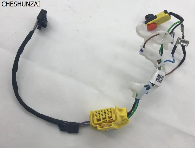 

GZCHUNZHAI Steering Wheel Cable Harness Adapter for VW GOLF MK7 5G0 971 584 B