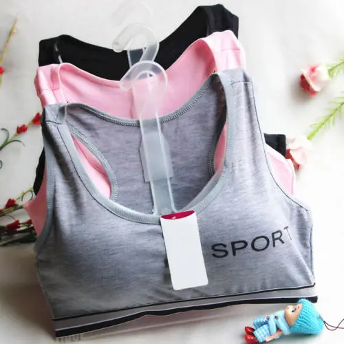

women sport bra Binand Running Yoga Sports vest Up Shockproof Wirefree Crop Top Professional Gym Fitness Racerback Vest
