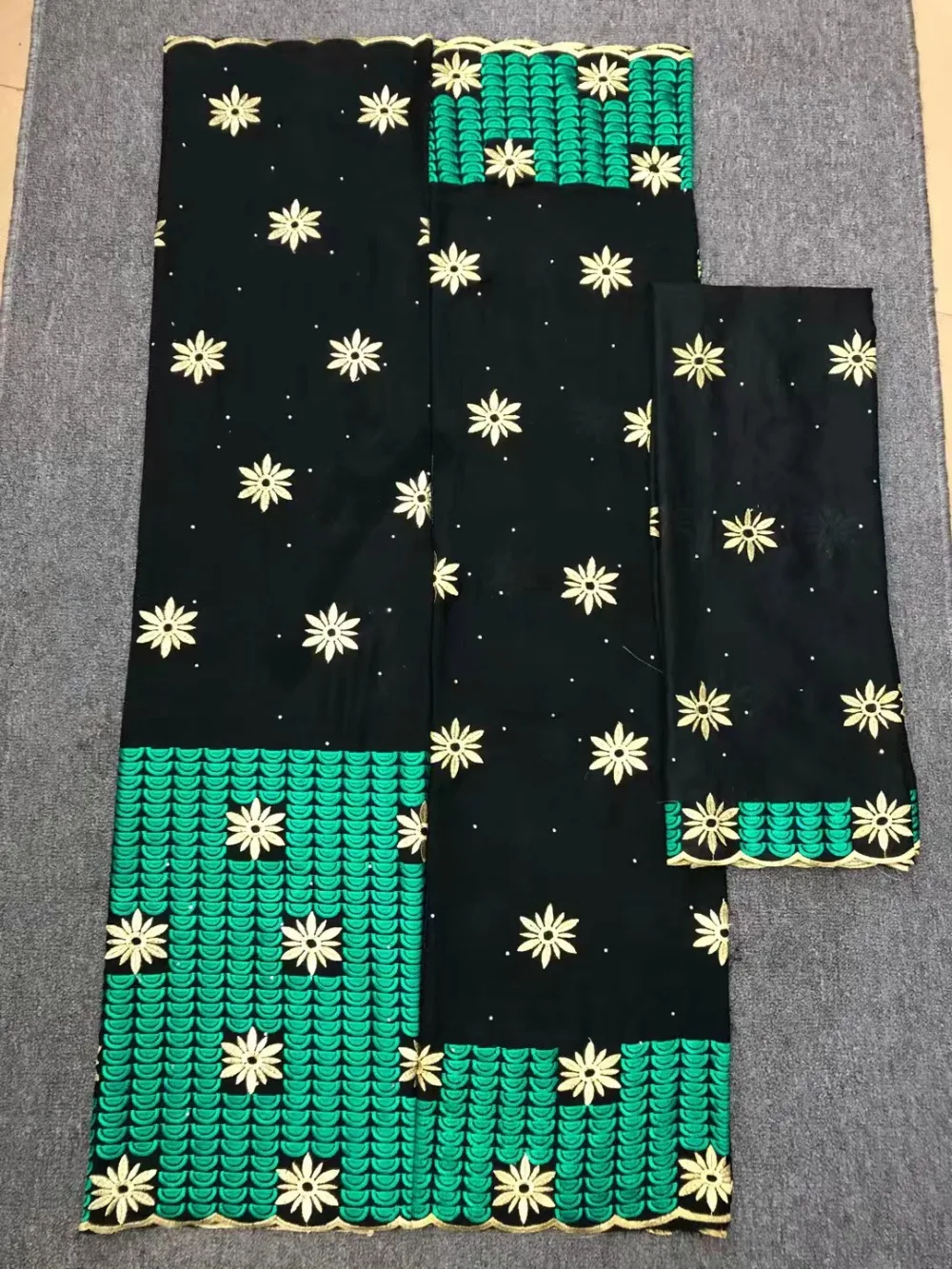 African lace fabrics  8