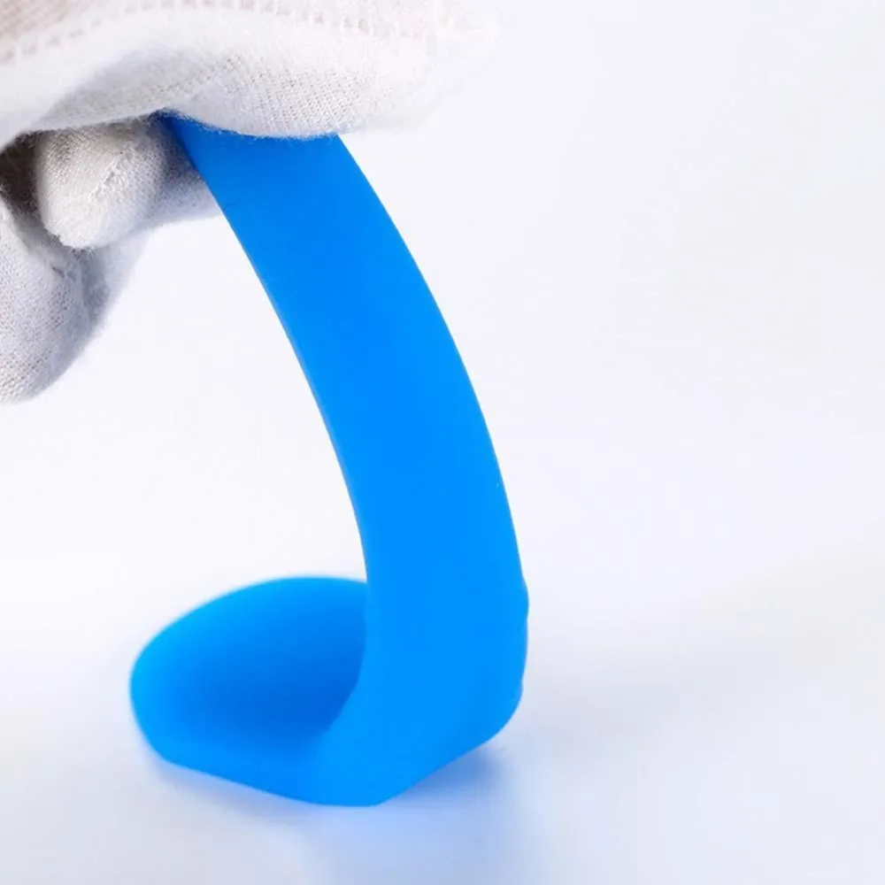 

LEARNEVER Silicone Mask Bar Beauty Adjusting Evening Mask Bar Silicone Makeup Brush