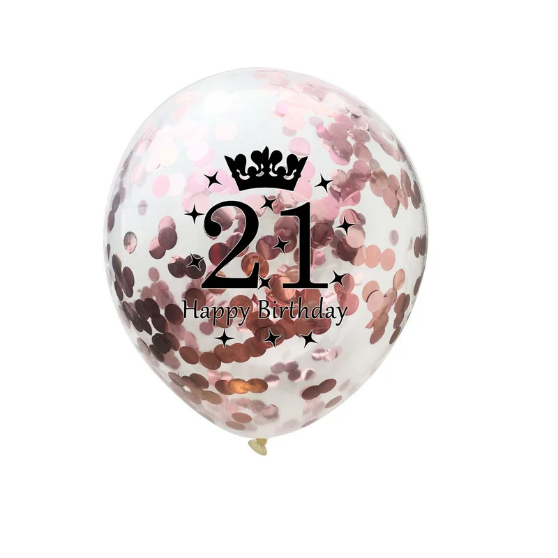 CCINEE 2,8 г блестки воздушные шары для дня рождения вечерние украшения надувные водушные шары для детей подарок