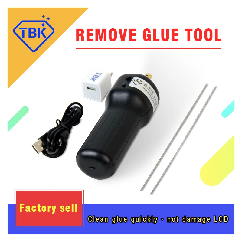 TBK 008 LCD UV Glue Adhesive Clean Remove Machine Electric OCA Glue