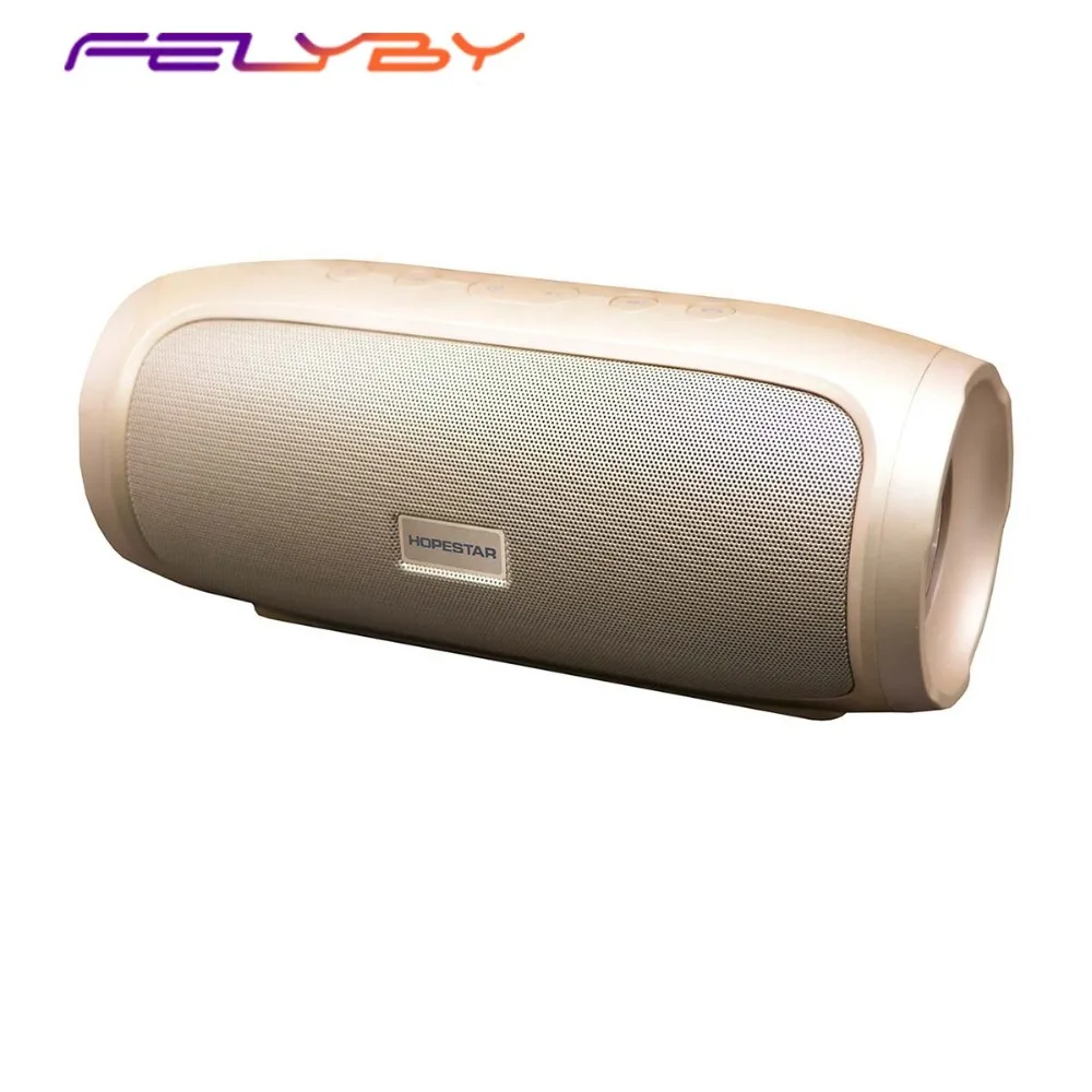 

FELYBY H14 Bluetooth audio new listing portable with mobile power mini speaker