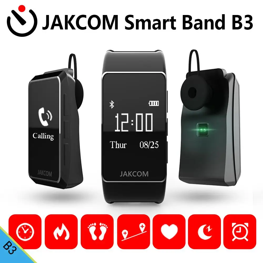 

Jakcom B3 Smart Band Hot sale in Armbands as infinix note 4 pro smatphone nubia z9 mini