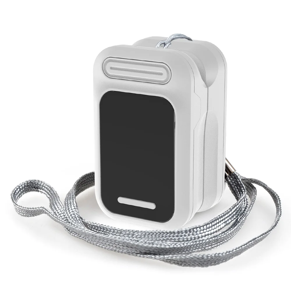 Oxímetro de Pulso Cuidados de Saúde Yongrow Médica Dedo Portátil Digital Saturação Oxigênio no Sangue Monitor Medida Oximetro Led 12 portátil digital saturação oxigênio no sangue monitor