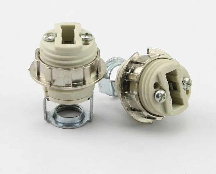 5PCS G9 Lamp Beads Lampholders /G9 complete set lamp bases /G9 LED