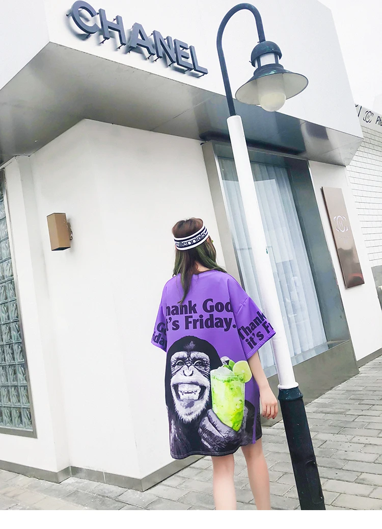LORDXX-Funny-Tshirt-women-Purple-Top-Monkeys-Tee-shirt-femme-2018-New-Fashion-Big-size-women-clothes-Long-tee-shirt-femme-12