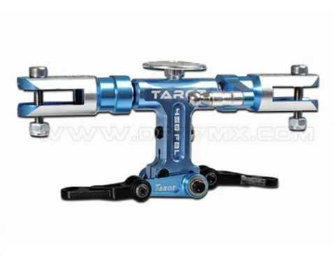 

Tarot 450 FBL Rotor Head TL45110-04 Blue Tarot 450 Parts Free Shipping with Tracking