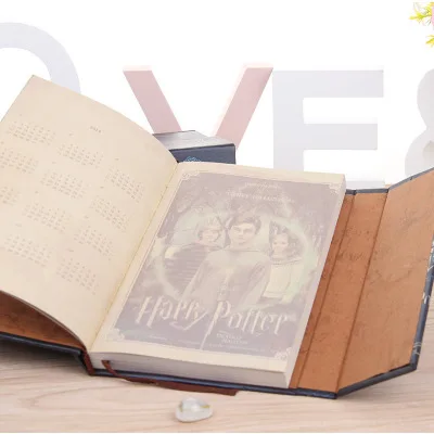 Лидер продаж бумажная ручная книга оригинальный личный дневник/планировщик