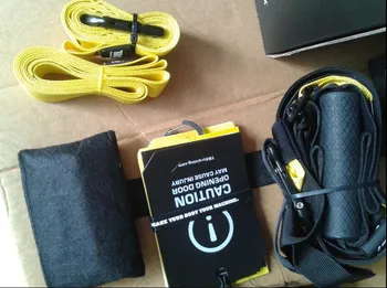 

Black pro Suspension trainer 15pcs by FEDEX free shipping for Israel clients (ND)