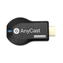 Mirascreen AnyCast беспроводной WiFi Дисплей Dongle приемник трансляции записи HDMI tv Stick Поддержка для Youtube для iPhone SamSung Xiaomi