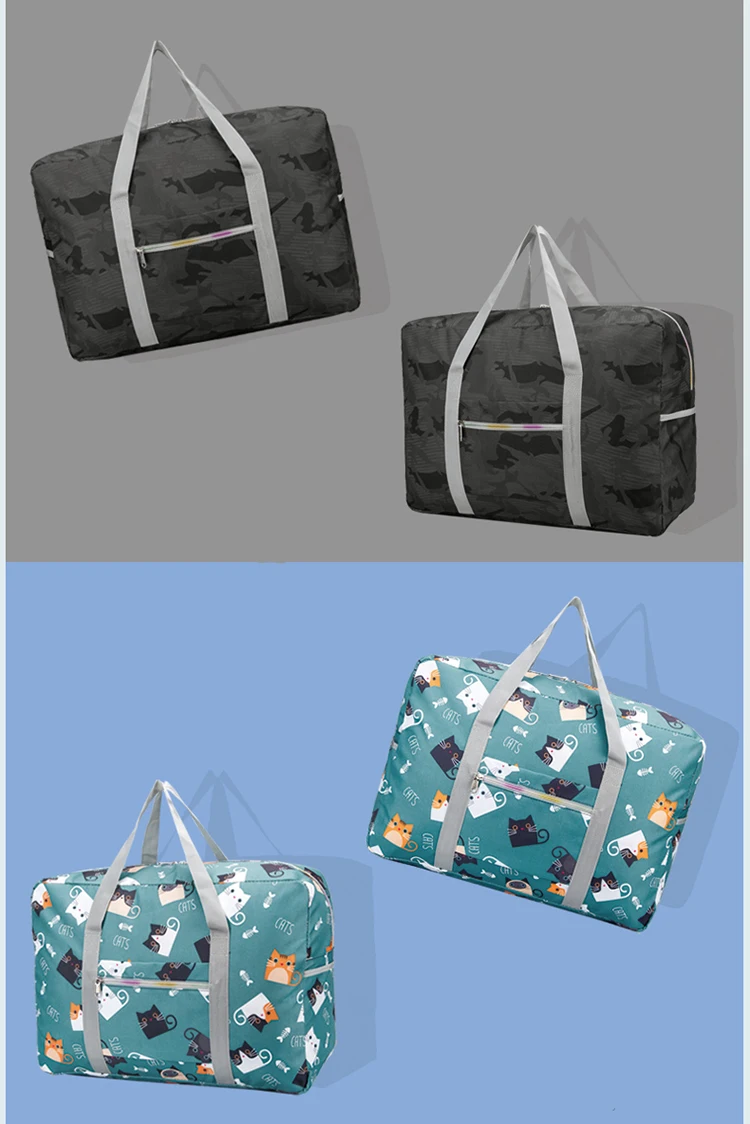Дорожная сумка сумки водонепроницаемый куб сумка для хранения молния упаковка складной пакет сумка аксессуары в стиле Унисекс Товары