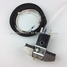 3D Printer Part Olsson Block Nozzle Complete Hotend Header With1.75 Filament For Ultimaker 2+ Extended Parts Hot Sale!!!