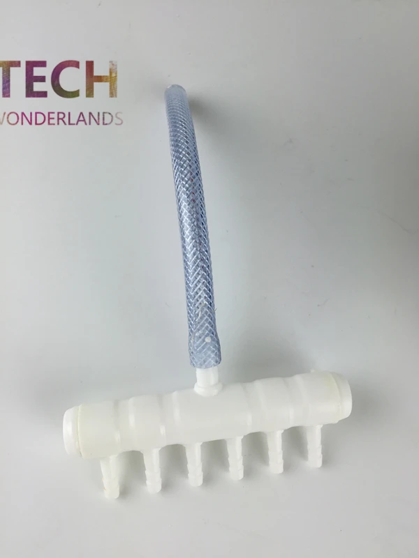 Online NEW Aquarium electromagnetic air compressor 70L min 45W fish tank air pump increasing oxygen pump HAILEA ACO 318