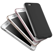 3200mah Power Pack Cases For iPhone 6 6s Plus 5.5 inch Charging Cases for iPhone6 6S 2300mAh Ultra Slim Extended Battery Cases