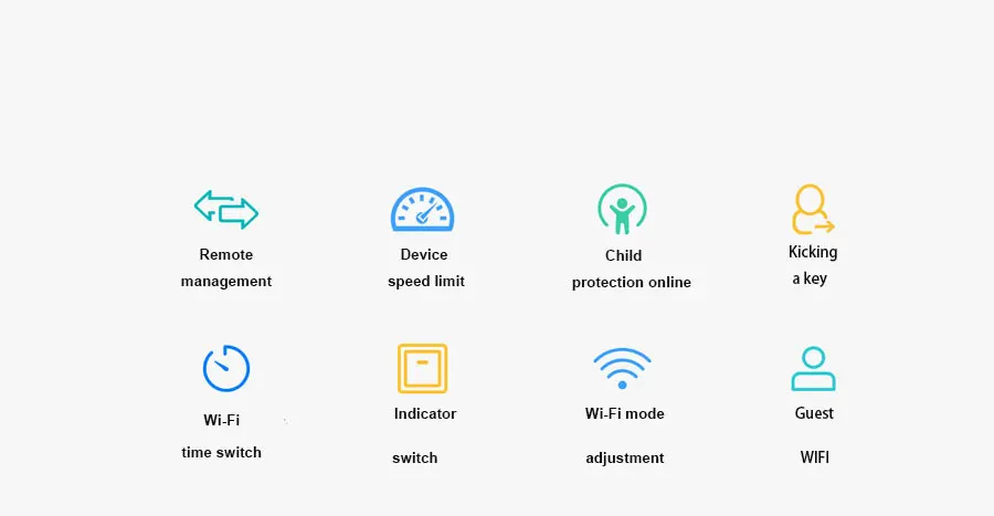 huawei honor wifi  router por2 1167Mbps 2.4GHz 5GHz Dual Band Wireless Wi-Fi 802.11 ac  APP Remote Manage  (10)