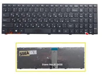 

SSEA New Russian Keyboard for LENOVO G50-30 G50-45 G50-70 G50-45 B50 G50 G50-70AT Z50 Z50-70 Z50-75 RU Keyboard