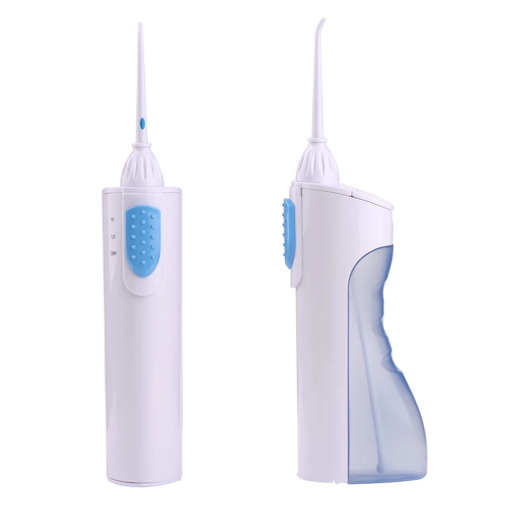 Buy Teeth Whitening Dental Flosser Oral Irrigator Water Flosser Dental Floss