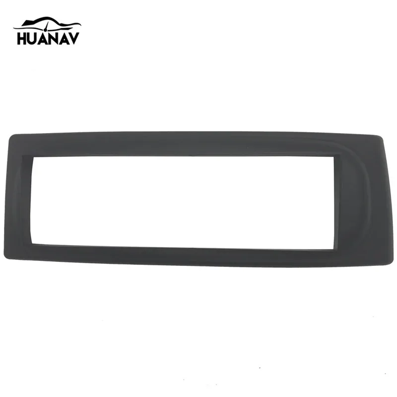 HUANAV 11-092 Автомобильный DVD стерео фасции для RENAULT Megane I 1996-2002; Scenic 1996-2003 1 din в тире радио фасции рамка панель