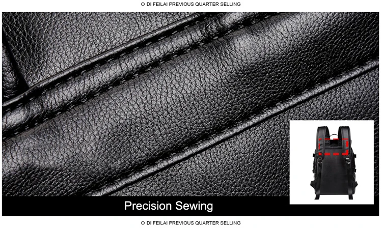 Рюкзак для подростков школьные сумки drawstring сумка 14 дюймов ноутбук рюкзак хорошего качества черный Искусственная кожа путешествия рюкзак B567