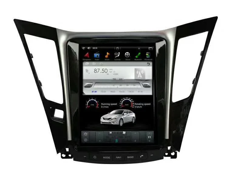 Top Vertical Screen Tesla Style Android 6.0 10.4 Inch Car Stereo Dvd For Hyundai Sonata Radio Gps Navigation System With 3G 4G WIFI 1 Top Vertical Screen Tesla Style Android 6.0 10.4 Inch Car Stereo Dvd For Hyundai Sonata Radio Gps Navigation System With 3G 4G WIFI 1