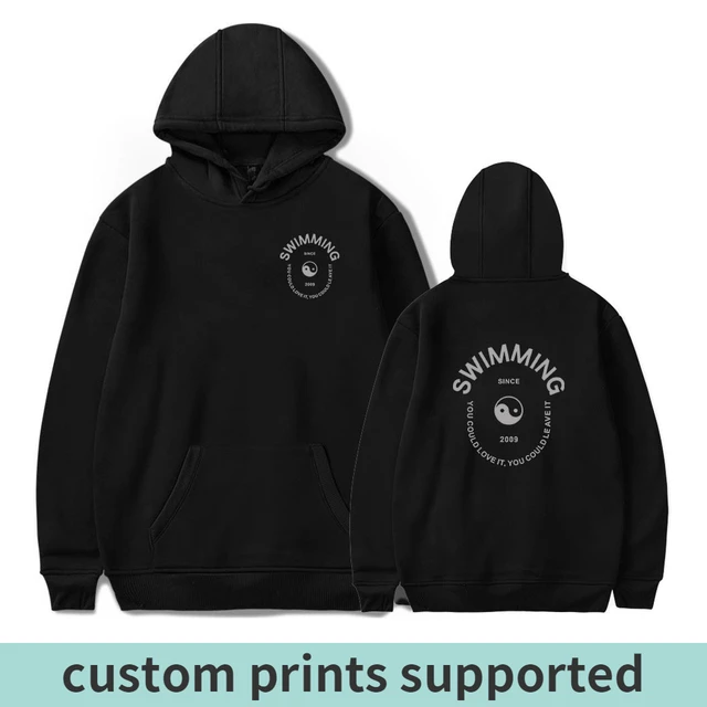 Mac Miller Swimming Hoodie 1
