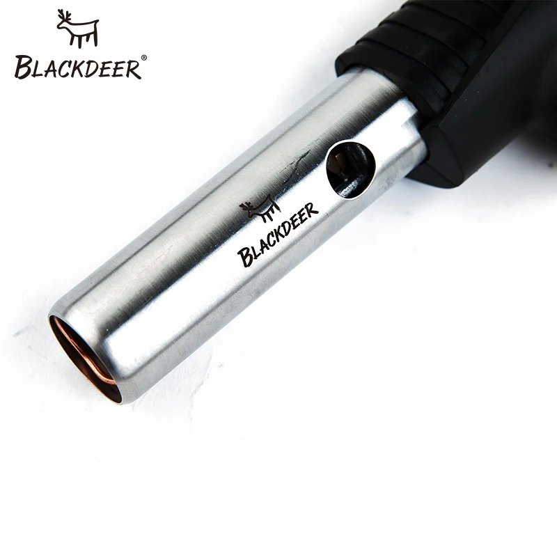 Газовая горелка BLACKDEER газовая для кемпинга паяльная приготовления пищи