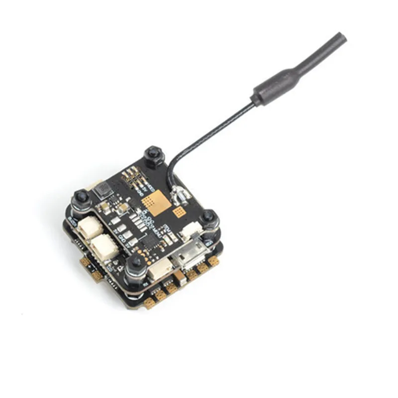 

Spedix IS 100 Flytower F4 Flight Controller OSD & BLHeli_S 20A ESC & 25mW / 100mW 40CH VTX